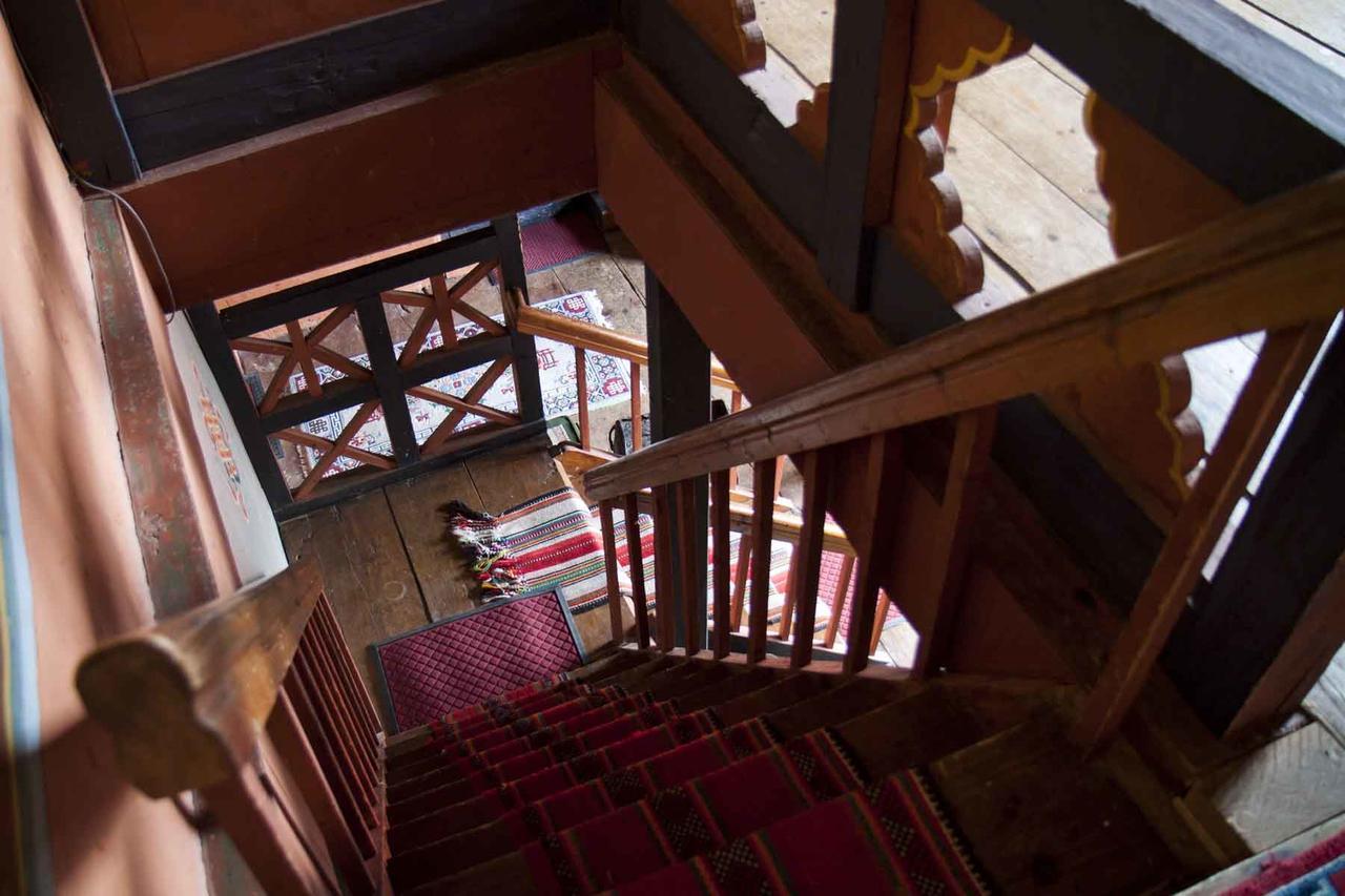 Gangtey Palace Hotel Паро Екстер'єр фото
