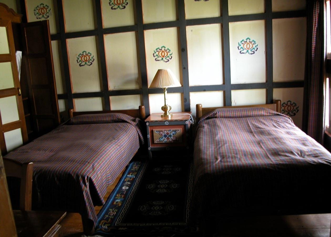 Gangtey Palace Hotel Паро Екстер'єр фото