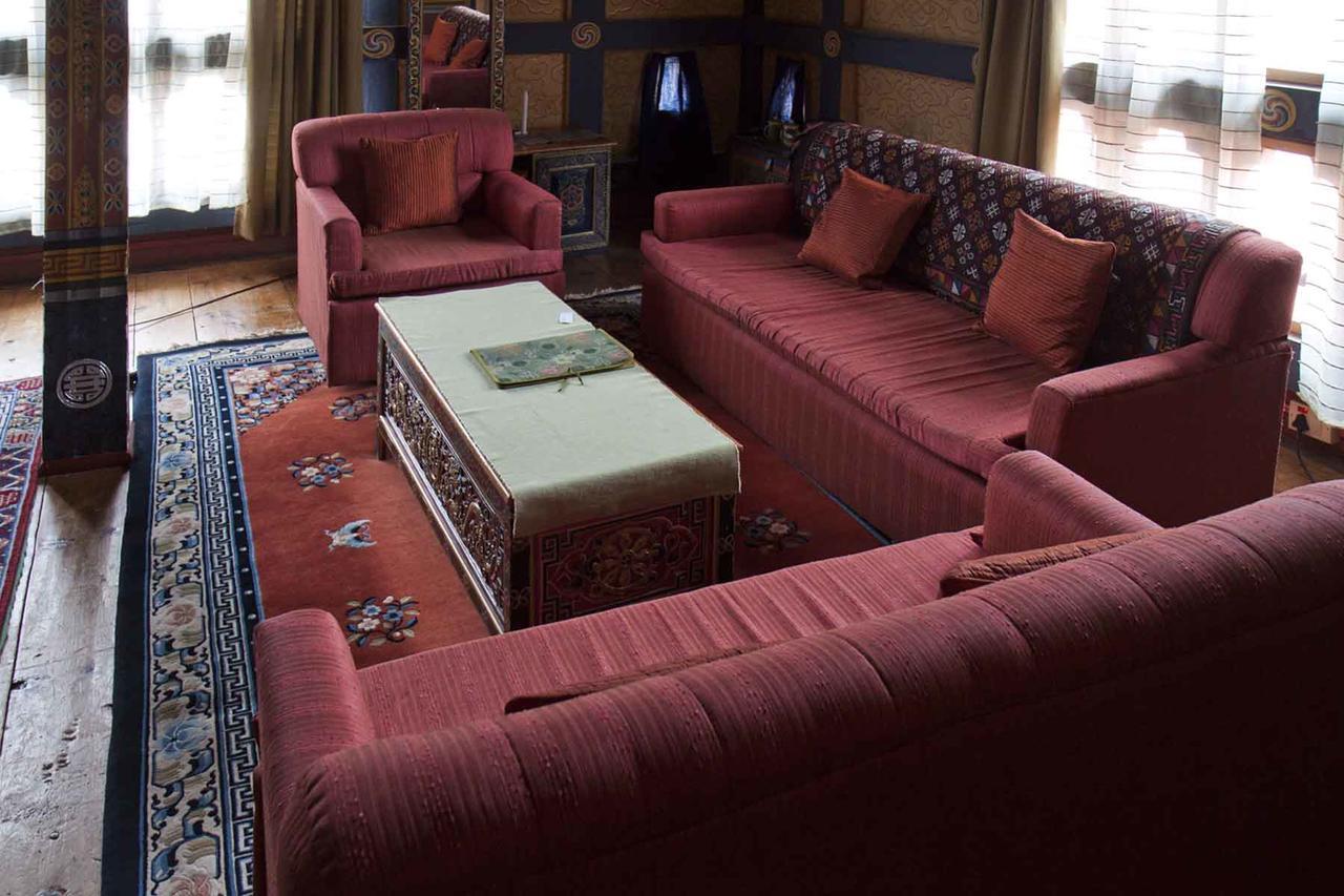 Gangtey Palace Hotel Паро Екстер'єр фото