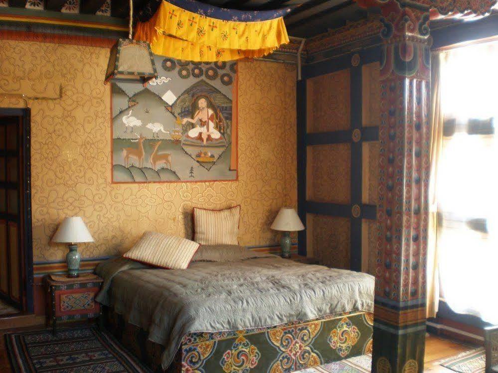 Gangtey Palace Hotel Паро Екстер'єр фото