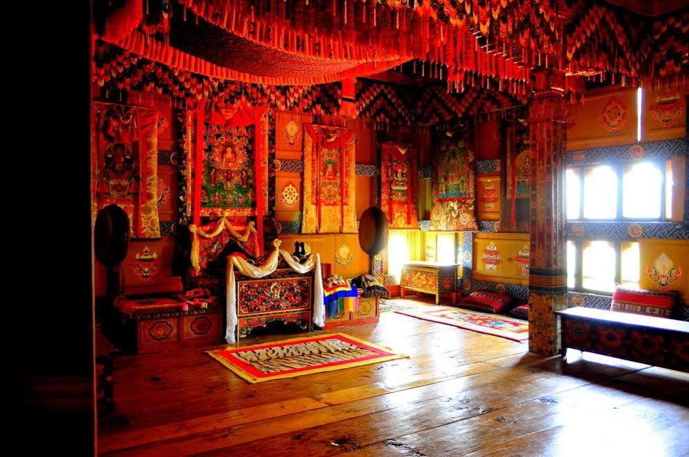 Gangtey Palace Hotel Паро Екстер'єр фото
